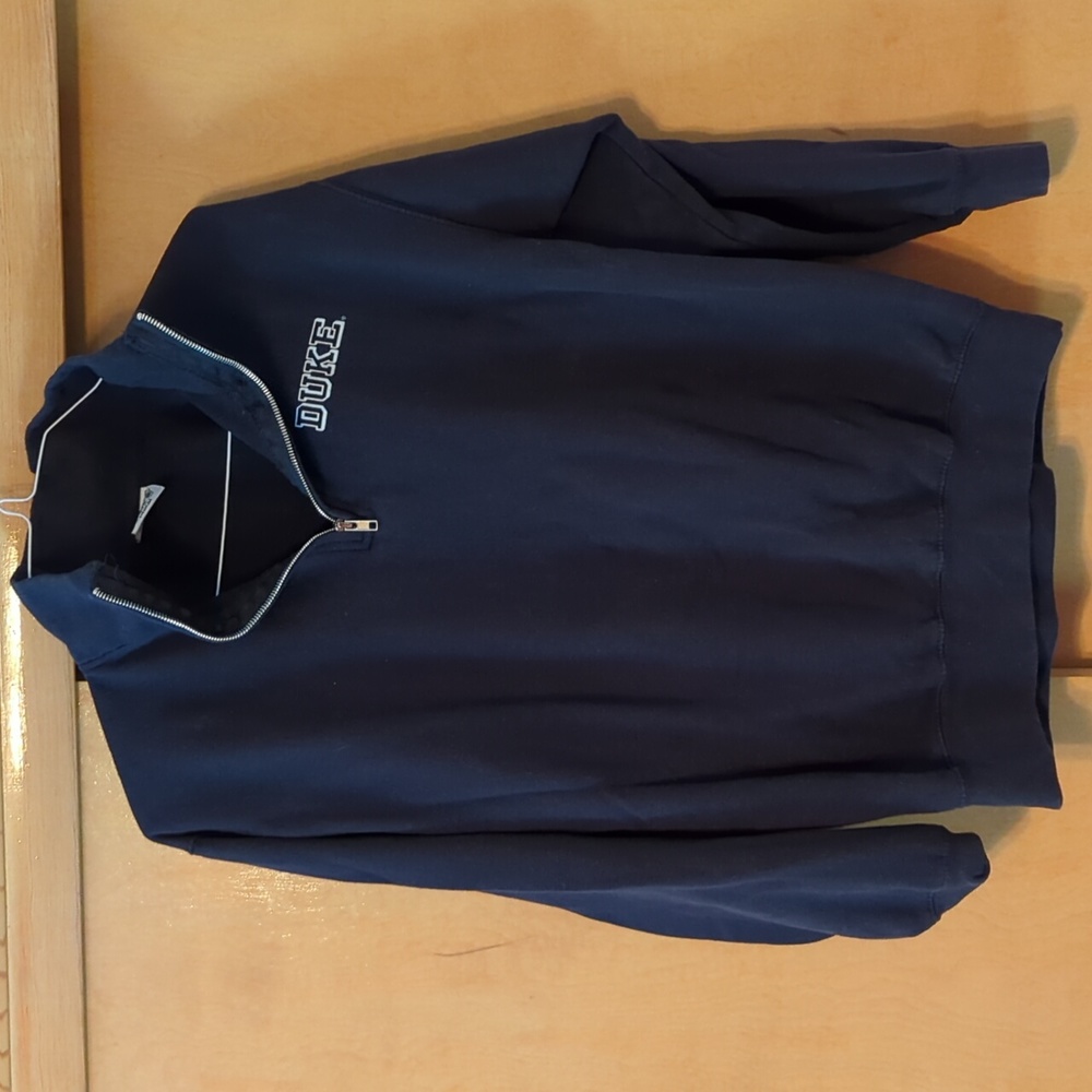 Duke Blue Devil Quarter Zip